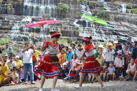 Da Lat plans to organise a slew of events to attract local and foreign tourists in summer, the country's high season for tourism (File Photo)